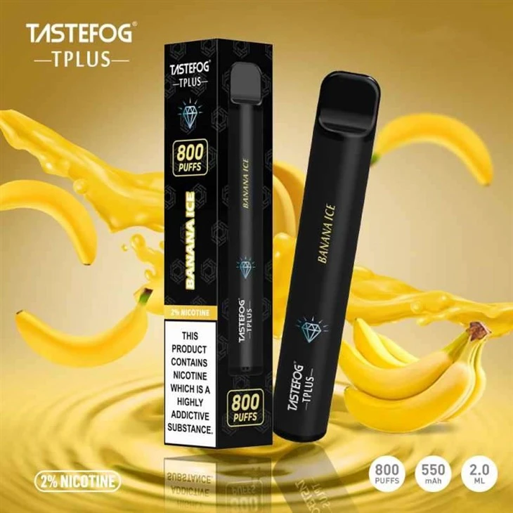 TASTEFOG TPLUS 800 TASTEFOG TPLUS 800