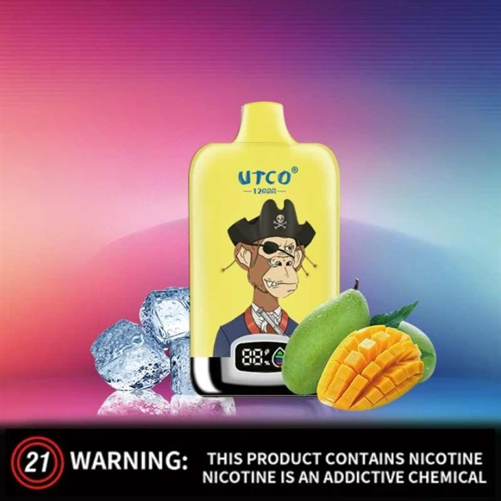 Mango-0n-ice UTCO Digital Box 12000 Mango-0n-ice UTCO Digital Box 12000