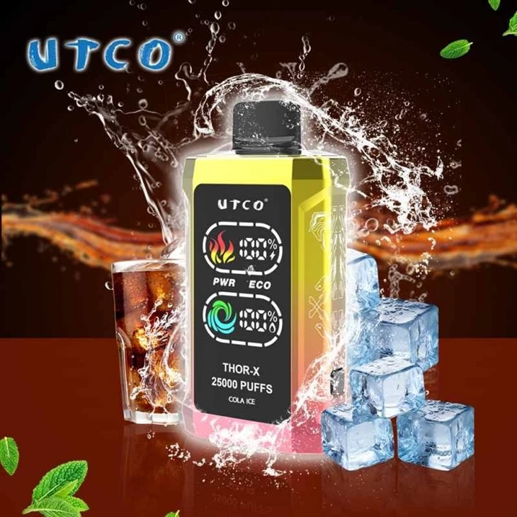 COLA--ICE_UTCO THOR-X 25000