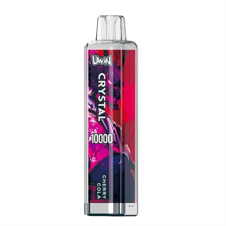 cherry cola_Uwin crystal 10000