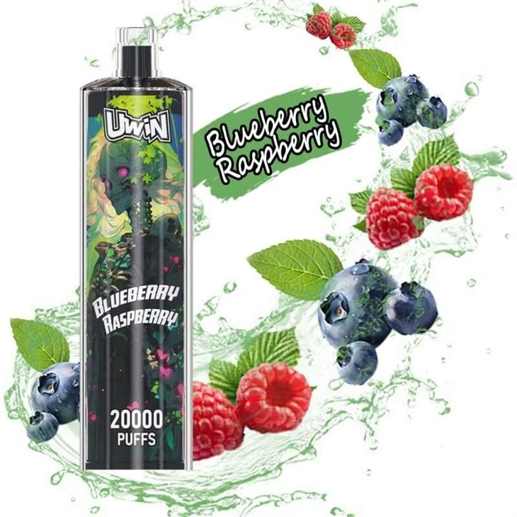 Uwin Shisha Crystal 20K factory Uwin Shisha Crystal 20K factory