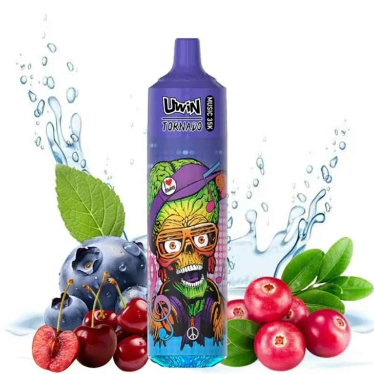Blueberry-Cherry-Cranberry_UWIN TORNADO 35K MUSIC Blueberry-Cherry-Cranberry_UWIN TORNADO 35K MUSIC