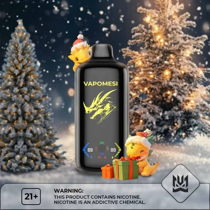 VAPOMESI DINOSAUR 50000 38