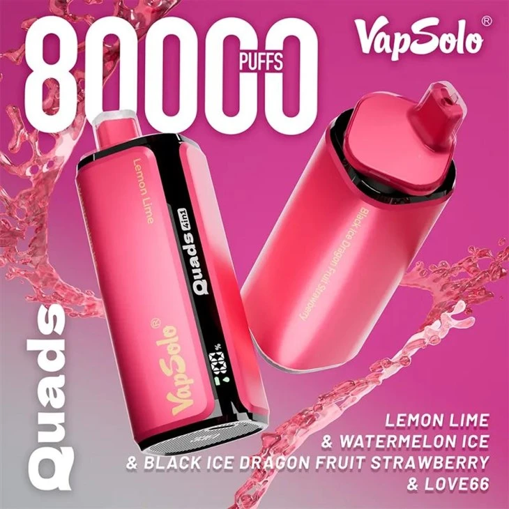 Vapsolo 80000 Vapsolo 80000