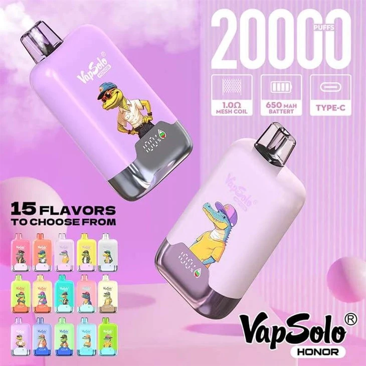 VapsoloHonor20000_1Vapsolo honor 20000 VapsoloHonor20000_1Vapsolo honor 20000