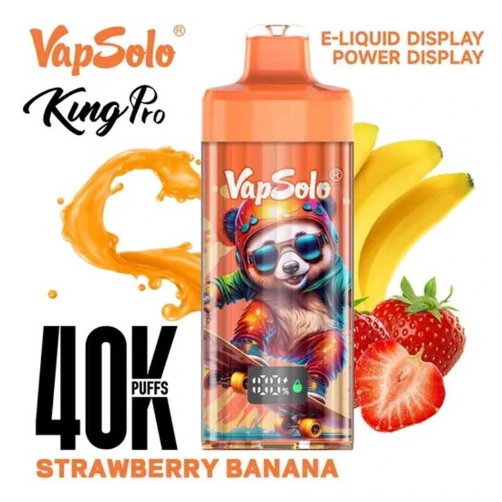 Vapsolo King Pro 40K Vapsolo King Pro 40K