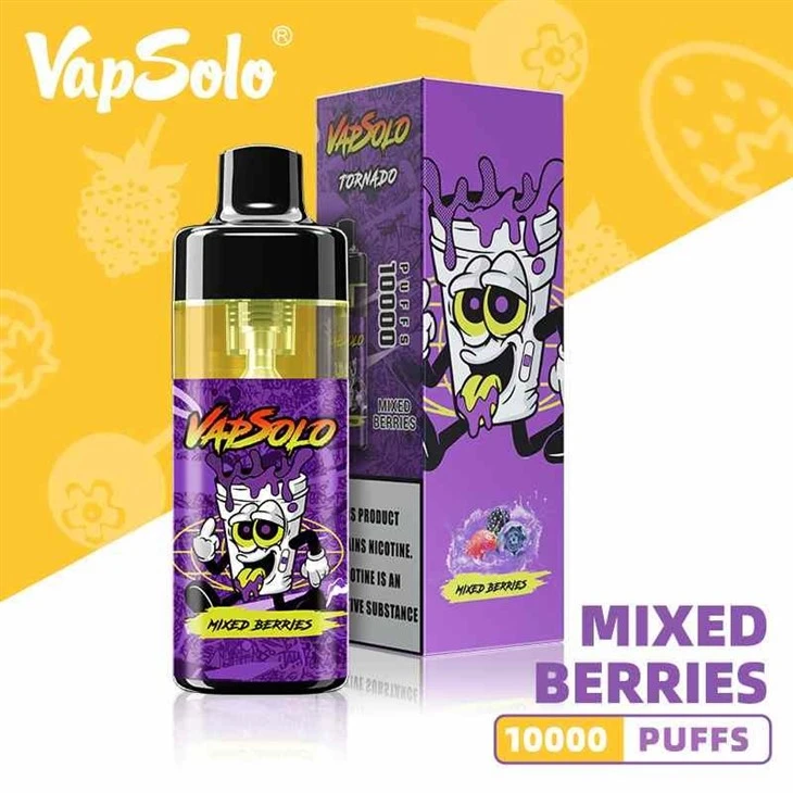 Top-Seller-Amazon-Electronic-Cigarette-Vapsolo-Tornado-10000-Puff-Rechargeable-20ml-Refillable-Ecig-Best-Vaporizer-Disposable-Vape_VapSolo TORNADO 10000 Top-Seller-Amazon-Electronic-Cigarette-Vapsolo-Tornado-10000-Puff-Rechargeable-20ml-Refillable-Ecig-Best-Vaporizer-Disposable-Vape_VapSolo TORNADO 10000