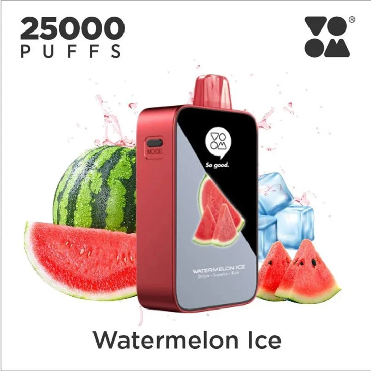 Voom Burst 25000 Puffs Voom Burst 25000 Puffs