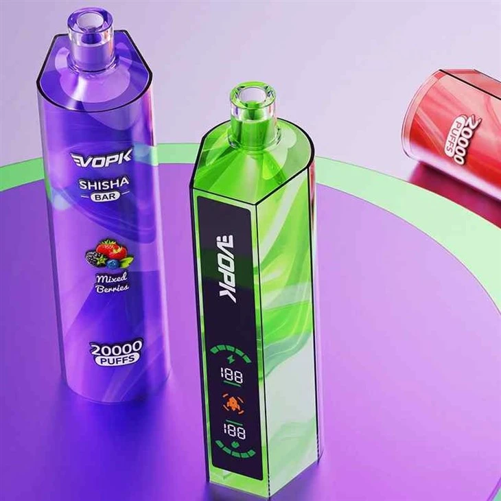 VOPK SHISHA Bar 20000 21