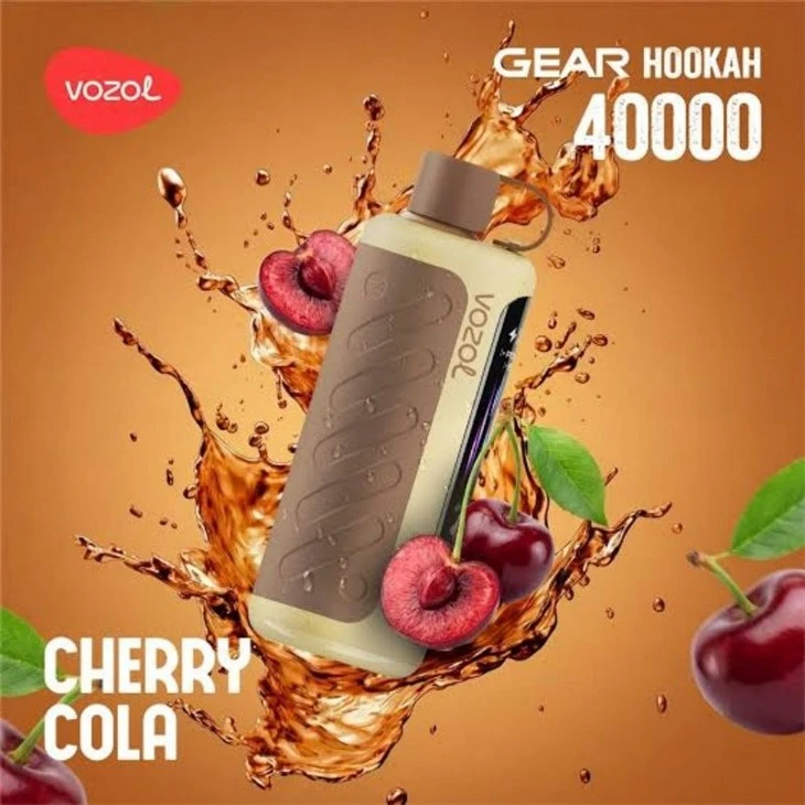 VOZOL Gear Hookah 40K factory VOZOL Gear Hookah 40K factory