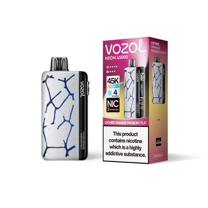 Vozol NEON 45000 PUFFS Vozol NEON 45000 PUFFS