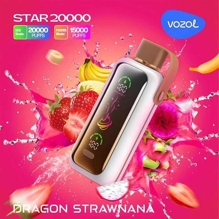 VOZOL STAR 20000 VOZOL STAR 20000