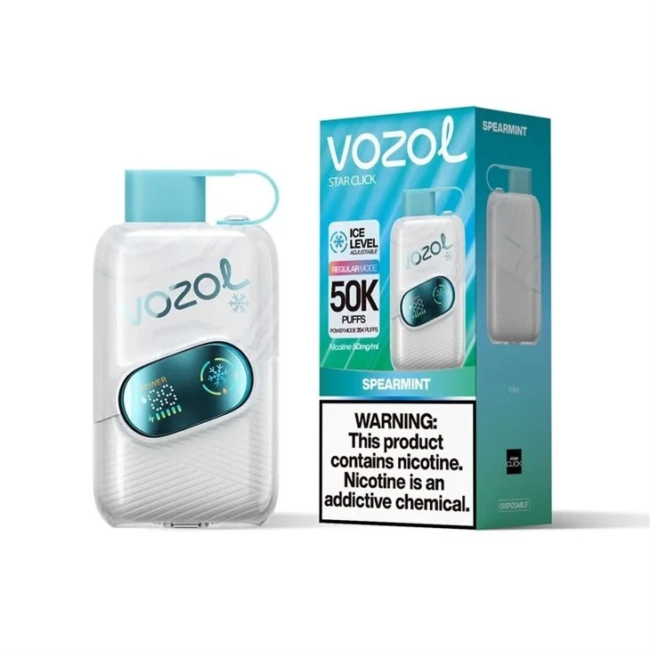 VOZOL STAR CLICK 50K price VOZOL STAR CLICK 50K price