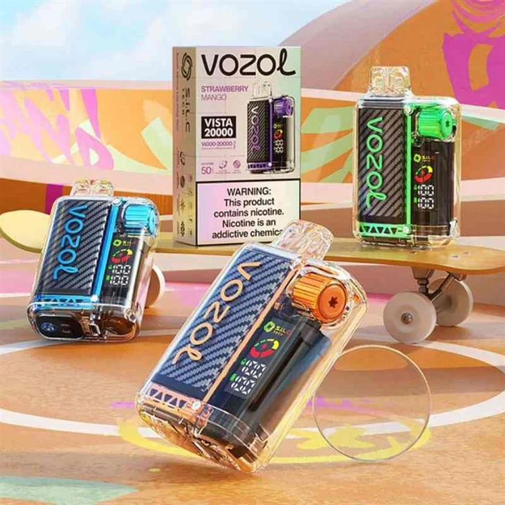VOZOL VISTA 20000 VOZOL VISTA 20000