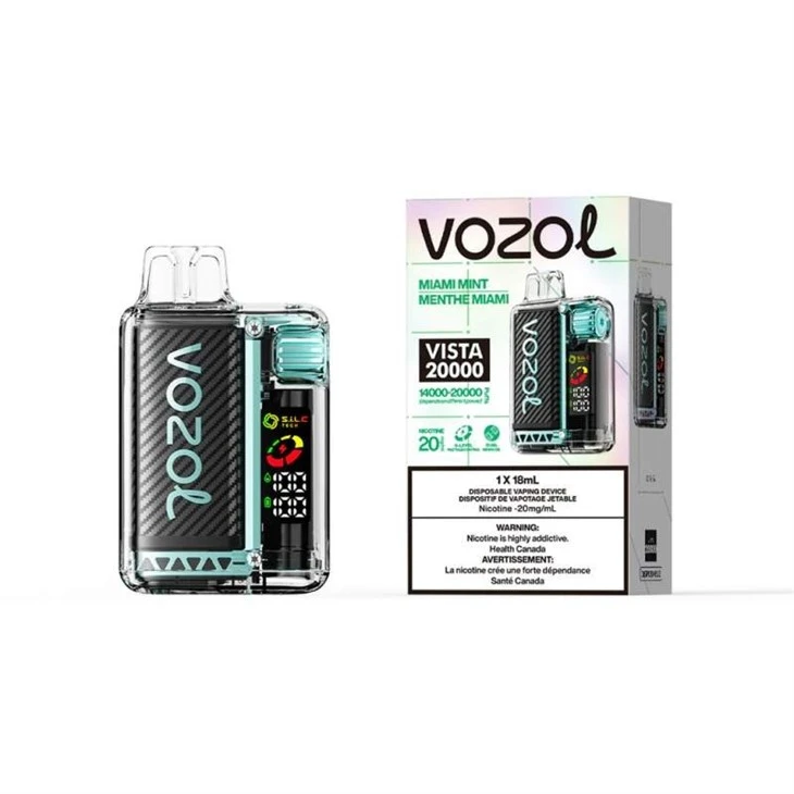 VOZOL VISTA20000 17 VOZOL VISTA20000 17