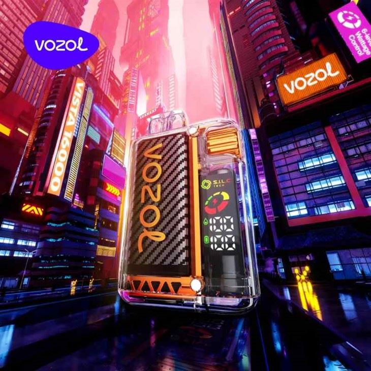 VOZOL VISTA 20K Puffs Vape