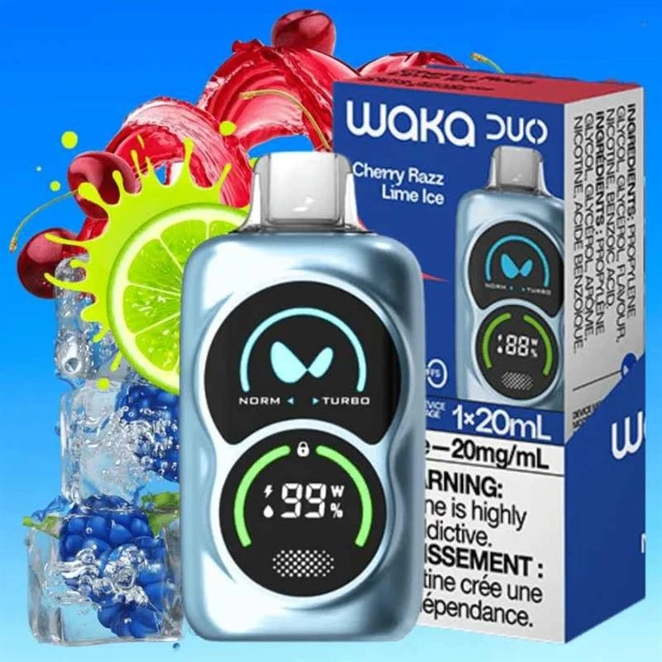 WAKA Duo 25000 8 WAKA Duo 25000 8