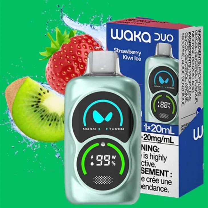 WAKA Duo 25000 7 WAKA Duo 25000 7