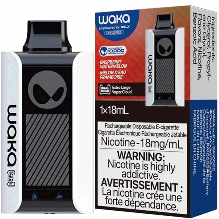 WAKA SoPRO PA 10000 PUFFS