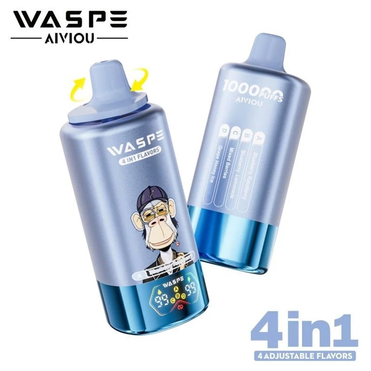 Waspe 4 in 1 100000 19