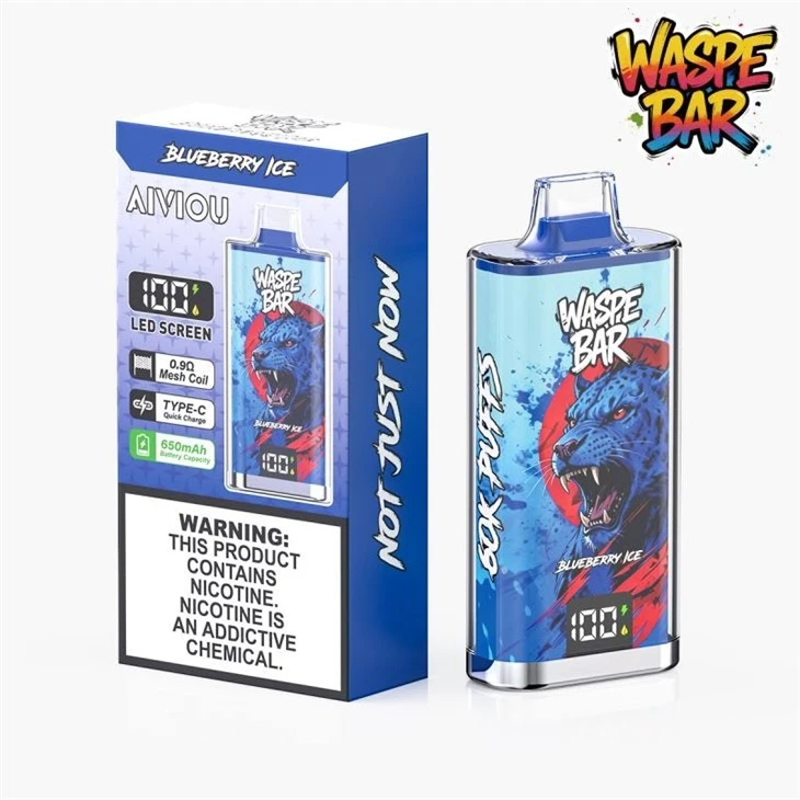 Waspe Bar 60K high quality Waspe Bar 60K high quality