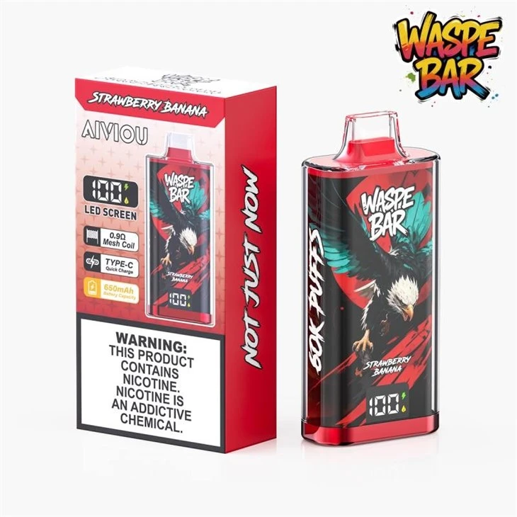 Waspe Bar 60K factory Waspe Bar 60K factory