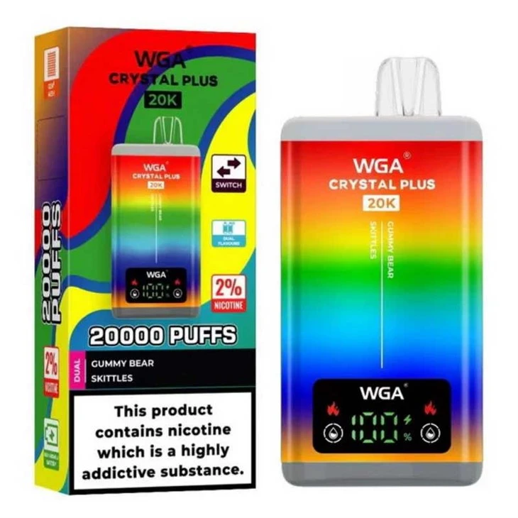 wga-crystal-plus-20000-vape_gummy-bear_skittle_