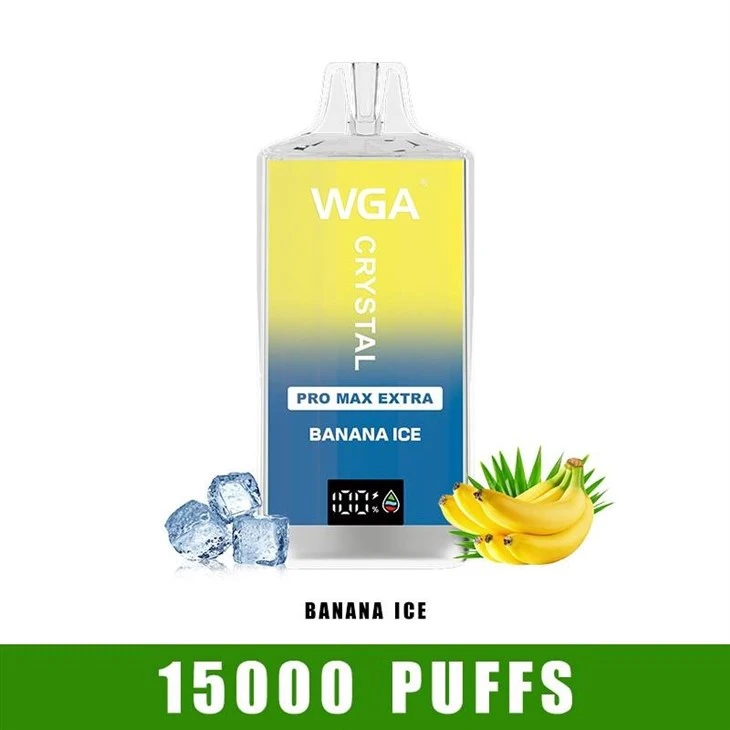 WGA Crystal Pro Max Extra 15000 7 WGA Crystal Pro Max Extra 15000 7
