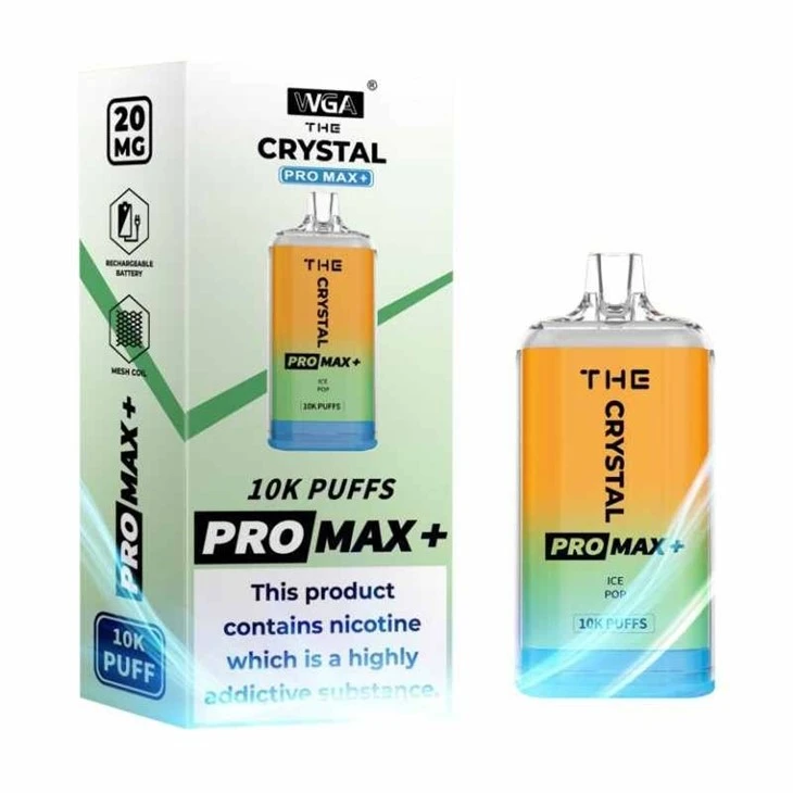 wag-crystal-pro-max-plus9_WGA The Crystal Pro Max + 10K PUFFS