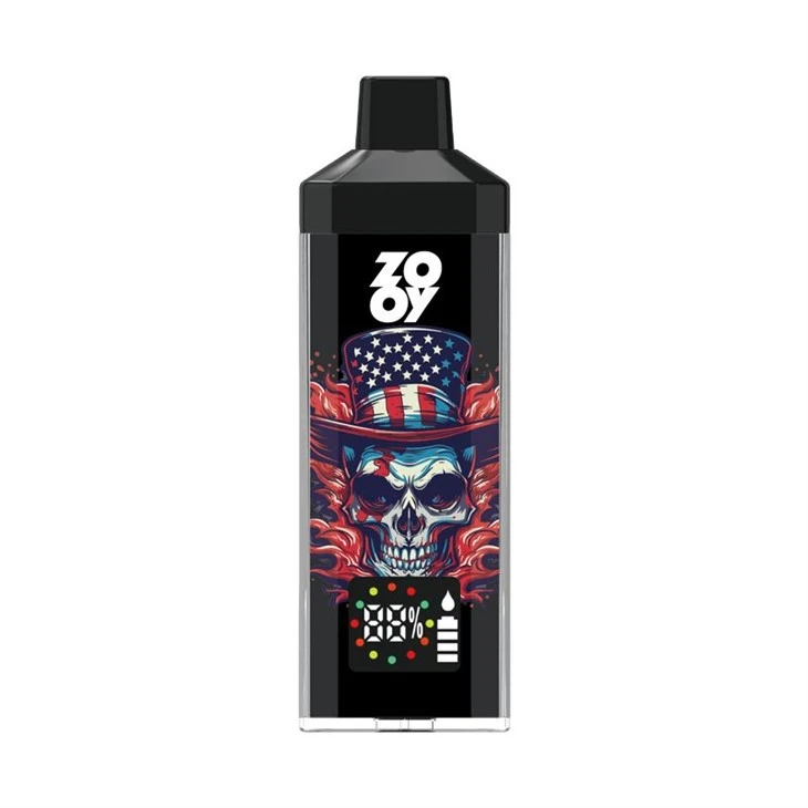 ZOOY GHOSTS 12000 PUFFS Disposable Vape