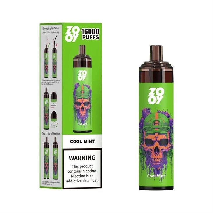 ZOOY TORNADO 16000 ZOOY TORNADO 16000