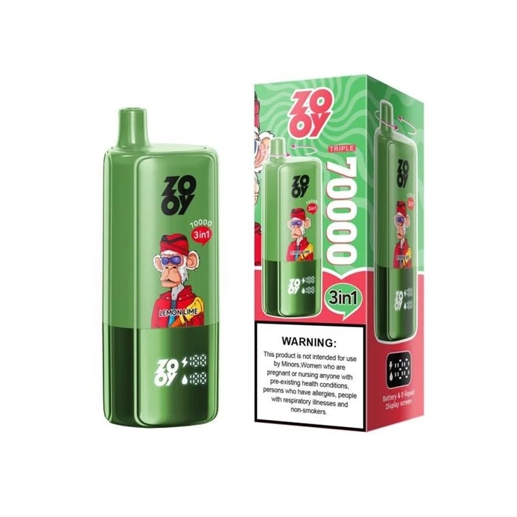 ZOOY TRIPLE 70000 23