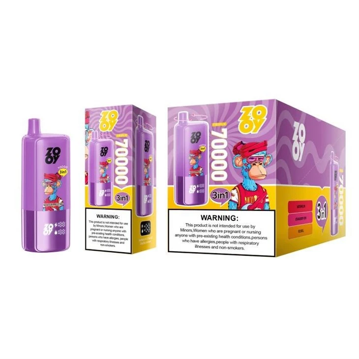 ZOOY TRIPLE 70000 5
