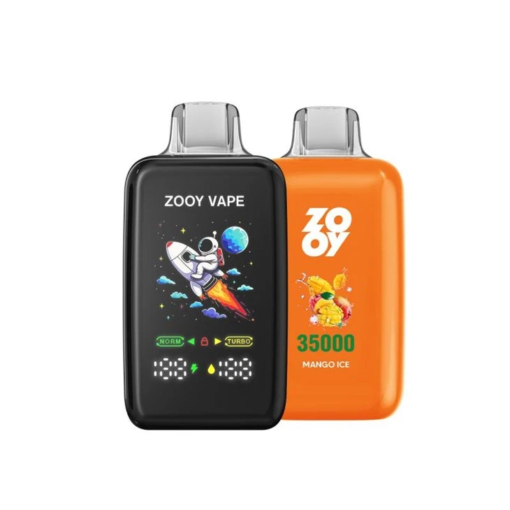ZOOY VAPE FLYER 35000 PUFFS ZOOY VAPE FLYER 35000 PUFFS