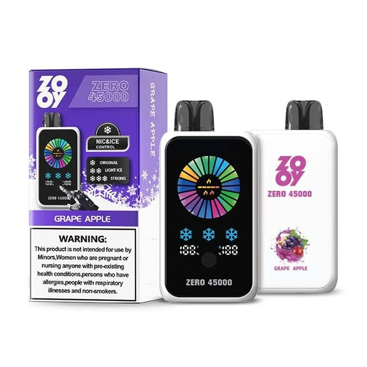 ZOOY ZERO 45000 7 ZOOY ZERO 45000 7