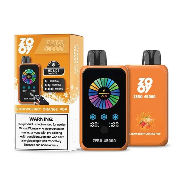 ZOOY ZERO 45000 5 ZOOY ZERO 45000 5